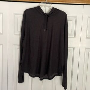 Old Navy Hooded Long Sleeve Shirt